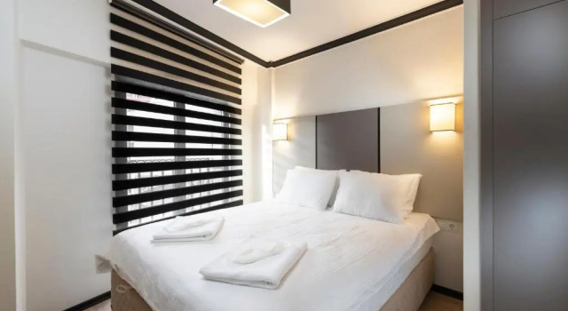 Люкс Global Suites Hotel