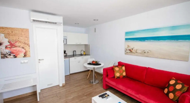 Студия Premium с видом на море IG Nachosol Premium Apartments by Servatur