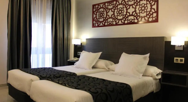 Двухместный номер Standard Hotel Venecia