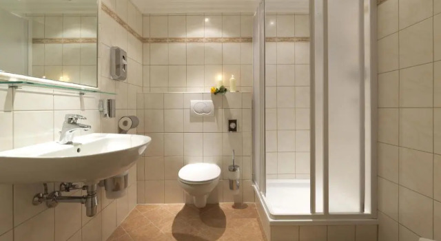 Номер Superior Hotel Bergland