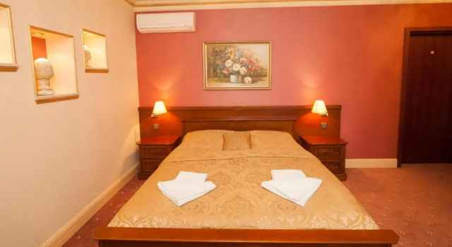 Двухместный номер Standard Hotel przy Młynie
