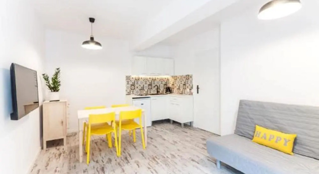 Апартаменты Цокольный этаж Melissa Apartments