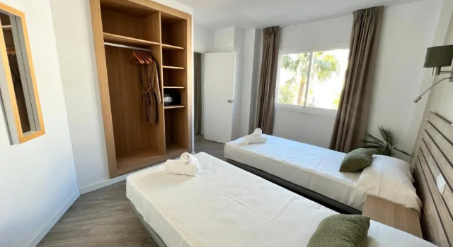 Апартаменты с 2 комнатами The Palm Star Ibiza