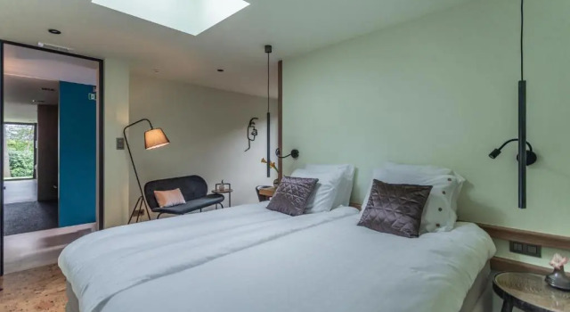 Bed & Breakfast Nummer5, Rezerwuj Hotel Hotele w Bruksela z parkingiem, Parking