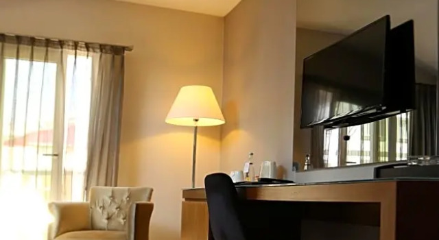 Номер Deluxe Riva Reşatbey Luxury Hotel