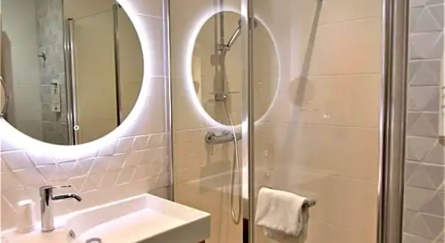 Двухместная студия Hôtel Montaigne