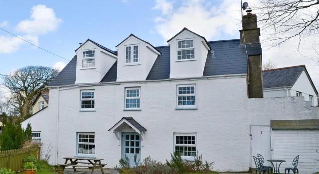 Gumburnville, Varaa Huoneisto Hotellit Cornwall pysäköinnillä, Pysäköinti