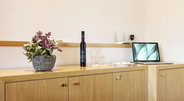 Люкс с 2 комнатами Agriturismo Valle Galfina