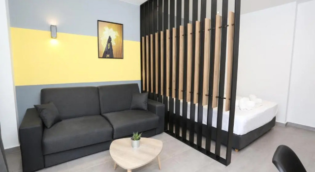 Downtown Seaside Suites, Book Hotel Thessaloniki Macedonia
