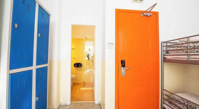 Номер Standard Отель Safestay Athens