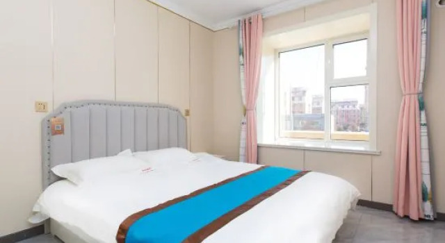 Номер Standard Yunduo airport apartment (Qingdao Jiaodong international airport store)