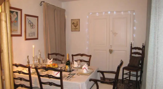 Chalet Fontaine, Забронировать Шале Виллы Овернь-Рона-Альпы, Вилла