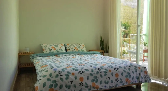 Nhiên Homestay - The Green House