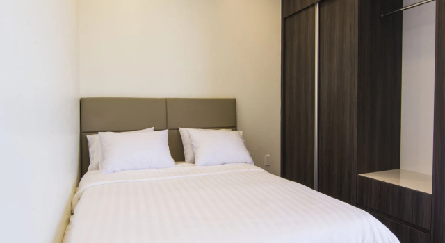 Апартаменты с 3 комнатами Cassabella Hotel & Apartment