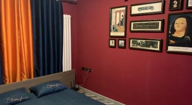 Люкс Harbin Lutu Homestay