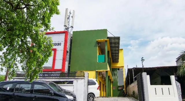 OYO 91254 Hikmah Residence Syariah, Rezervovat Hotel Hotely v Pekanbaru s parkováním, Parkování