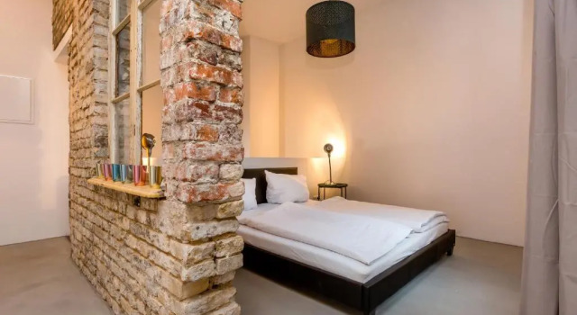 Loft in the Middle of Berlin, Rezerwuj Hotel Hotele w Berlin z parkingiem, w pobliżu Wellblechpalast, Parking