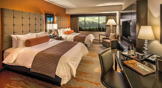 Двухместный номер Standard с видом на озеро La Quinta Inn Denver Cherry Creek