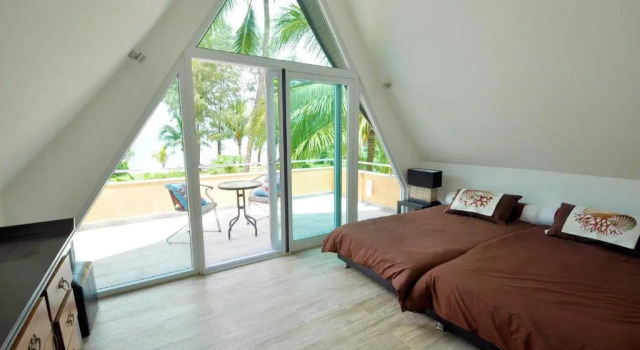 Вилла Dragon Sea View Villa