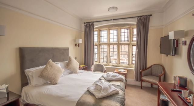 Norfolk Arms Hotel - Arundel, Забронировать Отель Отели Исторического графства Суссекса с завтраком, Завтраки