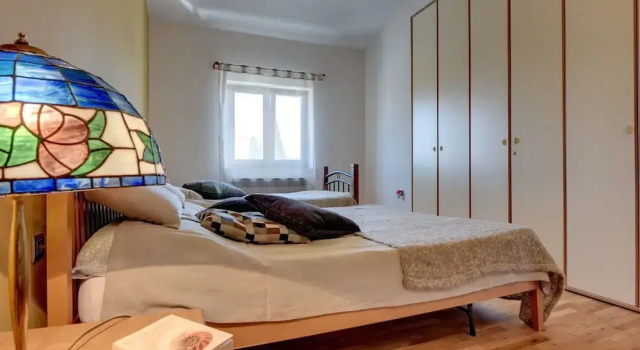 Вилла Villa in Stinjan with Pool and Sea View