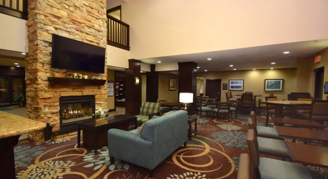 Staybridge Suites - Cincinnati North, an IHG Hotel, Buchen Sie Hotel West Chester 