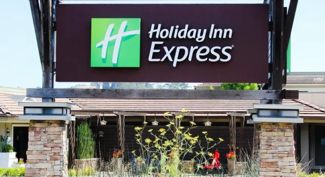 Люкс Holiday Inn Express Mill Valley San Francisco Area by IHG