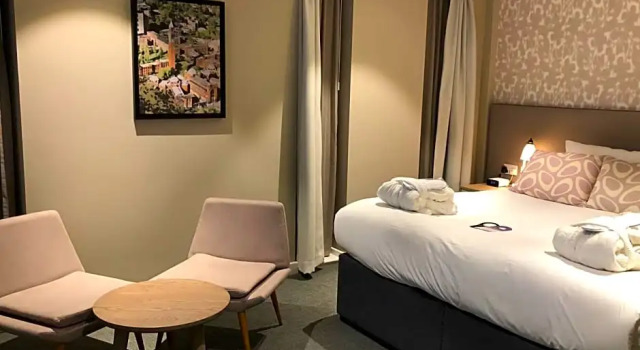 Номер Executive Edgbaston Park Hotel Birmingham