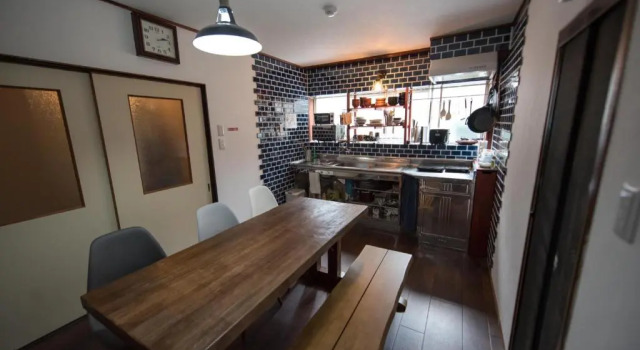 Hostel Knot - Vacation STAY 88773v, Boek Hostel Hotels in Tokai met parkeren, Parkeren