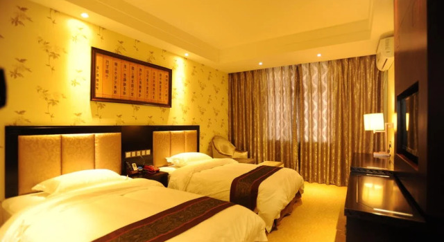 Yi Pin Sanguo Gul Ture Hotel, Book Hotel Qingyang Chengdu