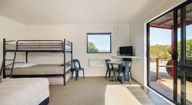 Номер Standard Kaikōura TOP 10 Holiday Park