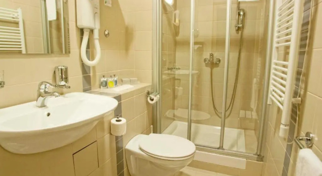 Одноместный номер Standard Hotel Jadran