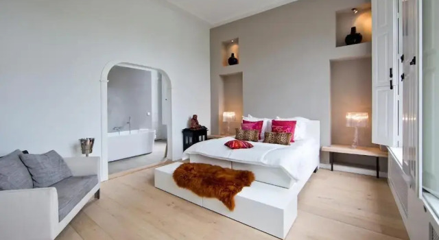Номер Luxury Villa Polder - Boutique Hotel near Eindhoven