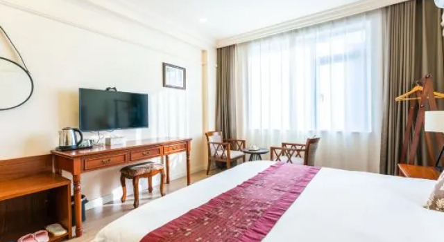 Люкс Xiangshi Hostel