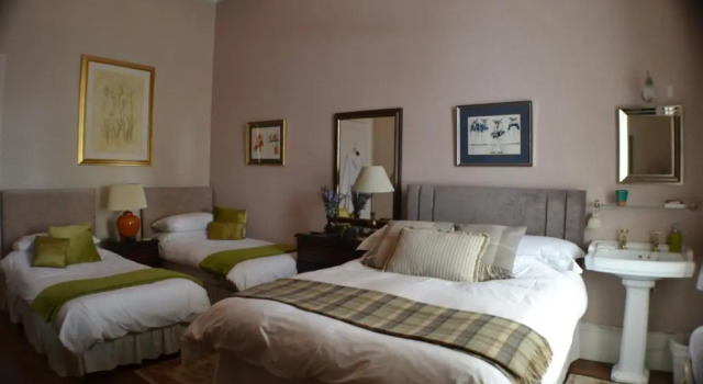 Номер Standard Maybank Guest House