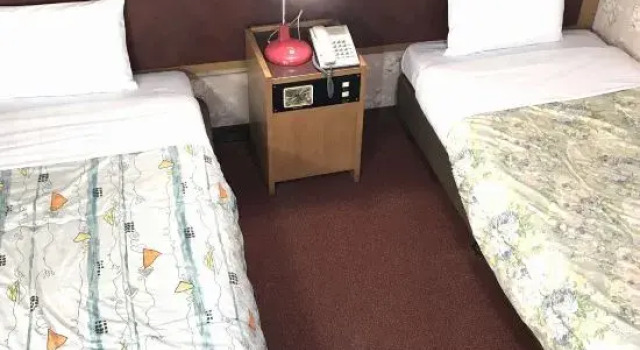 Двухместный номер Standard Rico Hotel Kokura