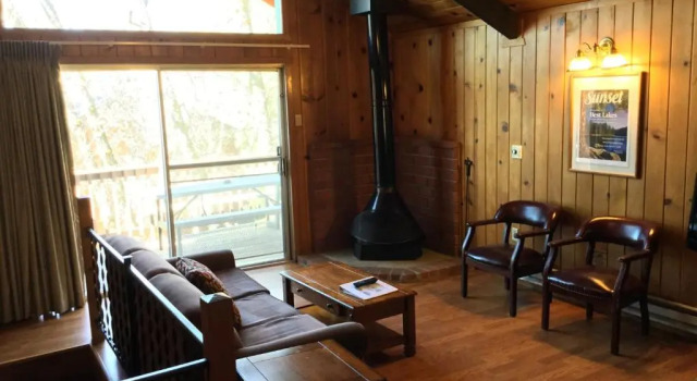 Номер Deluxe The Pines Resort & Conference Center