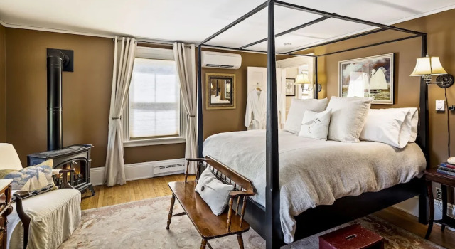 Номер Classic Abigails Inn