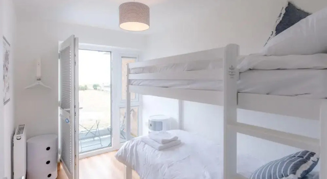 4 Sea View Walk, Pakefield, Брондау Демалыс үйі Pakefield The Broads