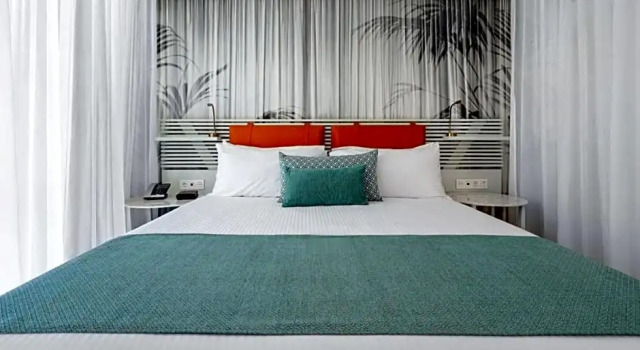 Номер Standard с видом на горы St Martin Beach Resort & Spa