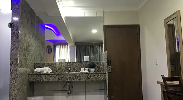 Люкс Superior Hotel Dan Inn Campos do Jordão