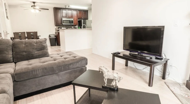 Апартаменты Deluxe c 1 комнатой Strathmore Apartments