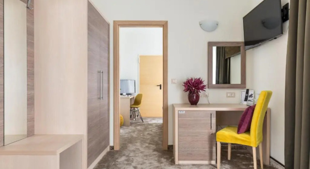 Семейный номер Standard Hotel Mondo