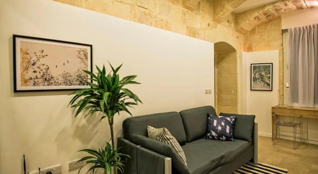 No 68 in Valletta, Reservar Hotel Hotéis em Valeta com estacionamento, Estacionamento