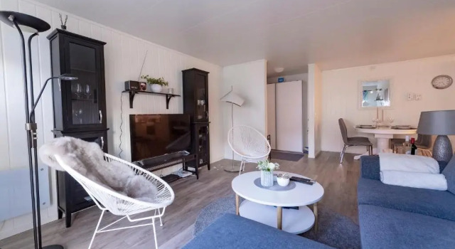 Tore Hunds Apartments, Rezervovat Apartmán Hotely v Nordland s parkováním, Parkování