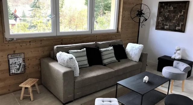 LES Balcons DE Pierre Pomme N°1 : 5 Pièces 8 à 10 Personnes / 5 Rooms 8 to 10 People