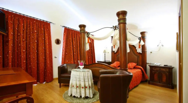 Двухместный номер Superior Hotel El Juglar