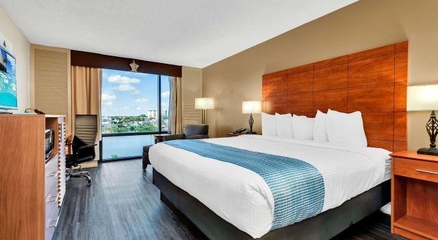Best Western Orlando Gateway Hotel