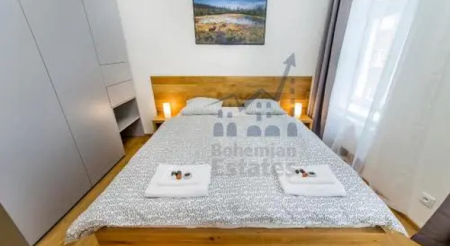 Londýnská Luxury Apartment, Забронировать Апартаменты/квартира Апартаменты Праги, рядом с Намести Миру, Апартаменты/квартира