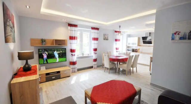 Апартаменты Apartament LENA III Deluxe